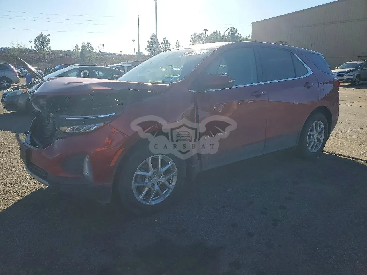 Chevrolet Equinox LT 1.5L 4 2024