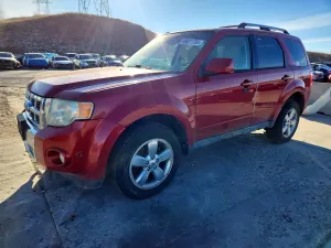 Ford Escape LIMITED 3.0L 6 2010