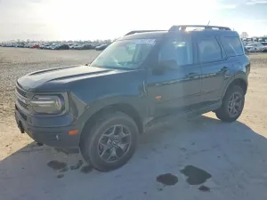 Ford Bronco BADLANDS 2.0L 4 2022