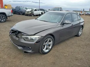 BMW 3 Series I 2.0L 4 2013