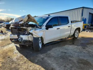 Chevrolet Silverado 1500 K1500 CUSTOM 2.7L 4 2021