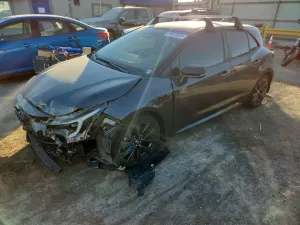 Toyota Corolla XSE 2.0L 4 2025