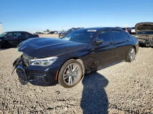 BMW 7 Series I 4.4L 8 2018