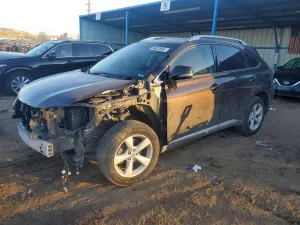 Lexus RX 350 BASE 3.5L 6 2013