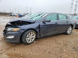 Chevrolet Malibu LT 1.5L 4 2022