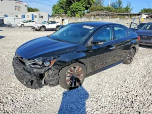 Nissan Sentra S 1.8L 4 2019