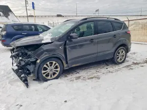 Ford Escape SEL 1.5L 4 2018