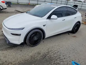 Tesla Model Y 2026