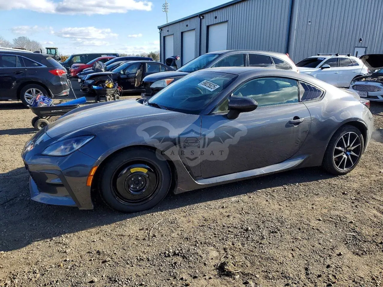 Toyota GR86 2.4L 4 2022