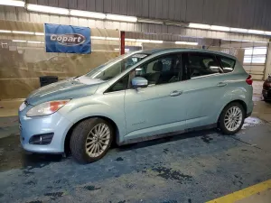Ford C-series SEL 2.0L 4 2013
