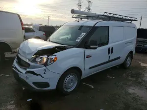 RAM ProMaster TRADESMAN 2.4L 4 2022