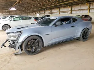 Chevrolet Camaro SS 6.2L 8 2017