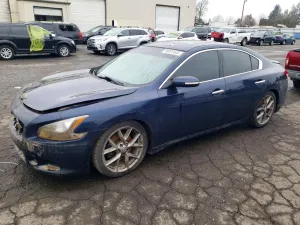 Nissan Maxima 3.5L 6 2011