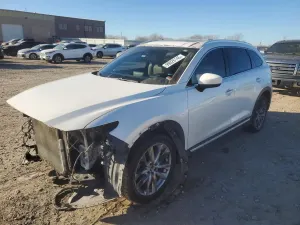 Mazda CX-9 GRAND TOURING 2.5L 4 2016