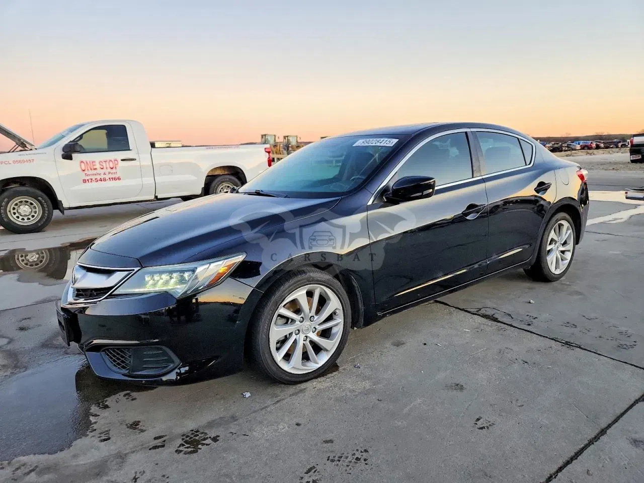 Acura ILX BASE WATCH PLUS 2.4L 4 2016