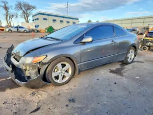 Honda Civic EX 1.8L 4 2007