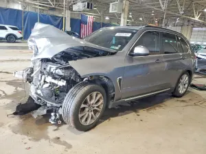BMW X5 3.0L 6 2016