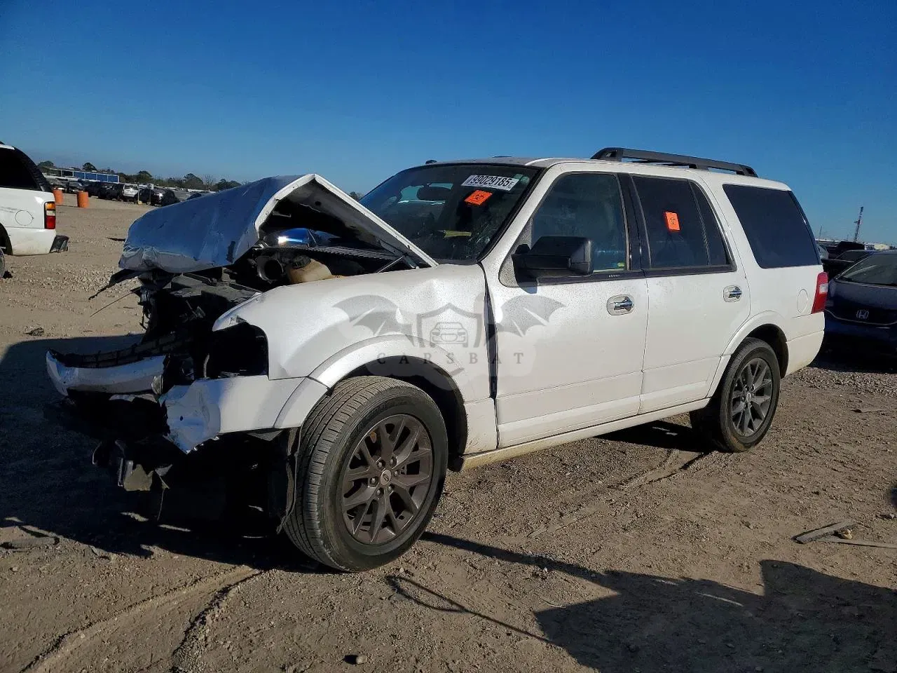 Ford Expedition LIMITED 3.5L 6 2017