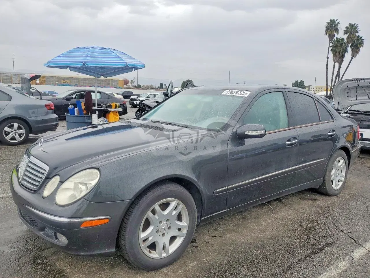Mercedes-Benz E 320 3.2L 6 2003