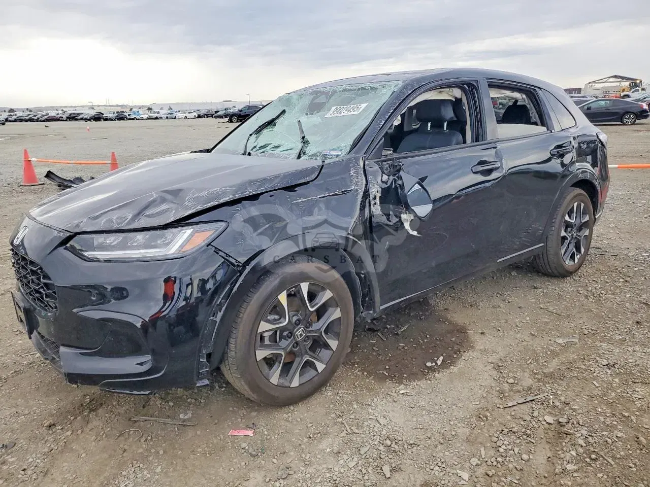Honda HR-V EXL 2.0L 4 2026