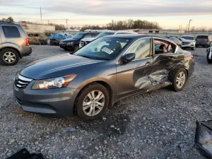 Honda Accord LXP 2.4L 4 2010