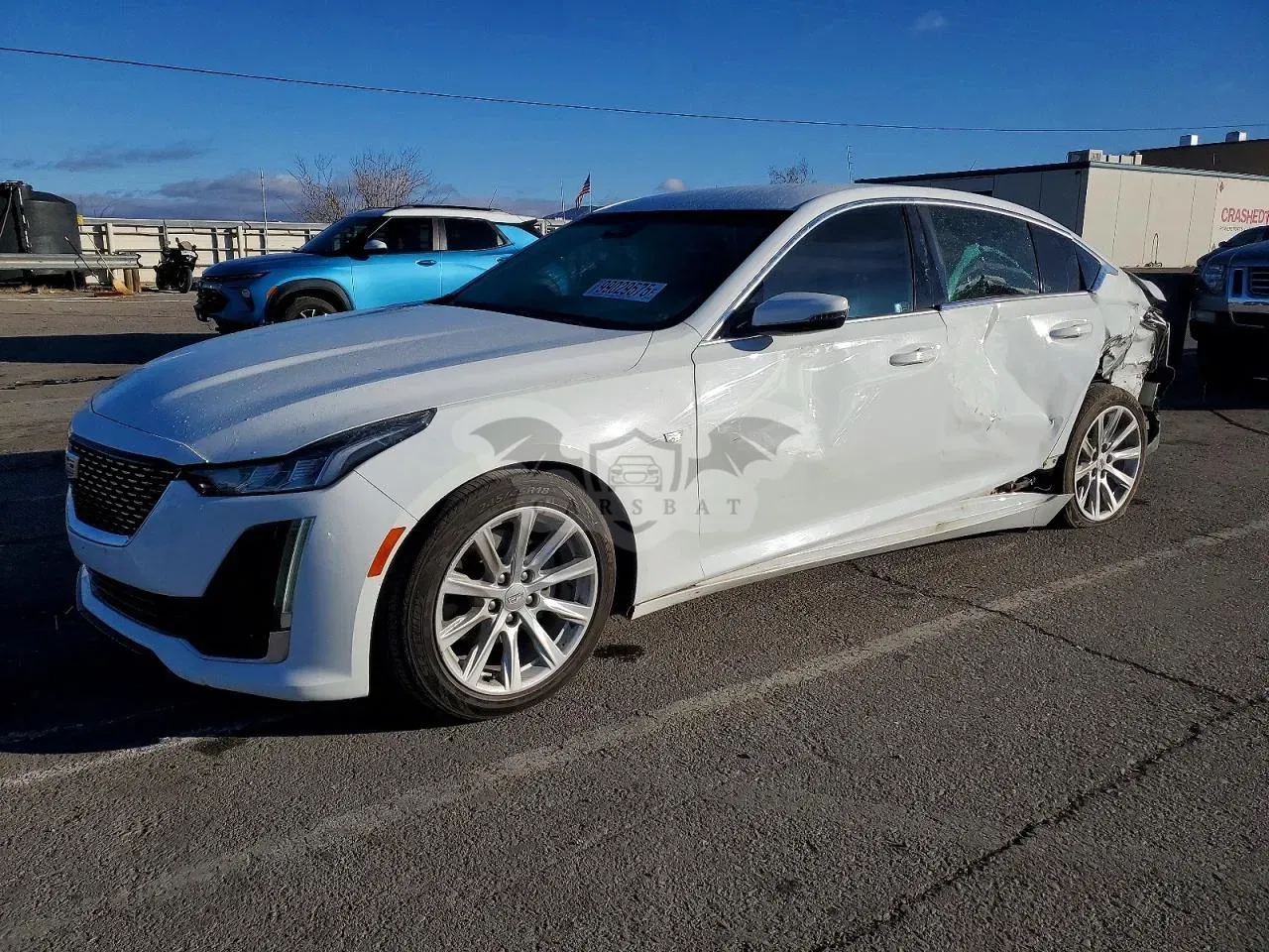 Cadillac CT5 LUXURY 2.0L 4 2020