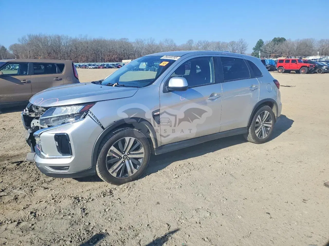 Mitsubishi Outlander ES 2.0L 4 2021