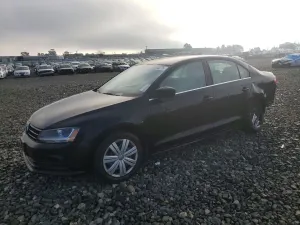 Volkswagen Jetta S 1.4L 4 2017