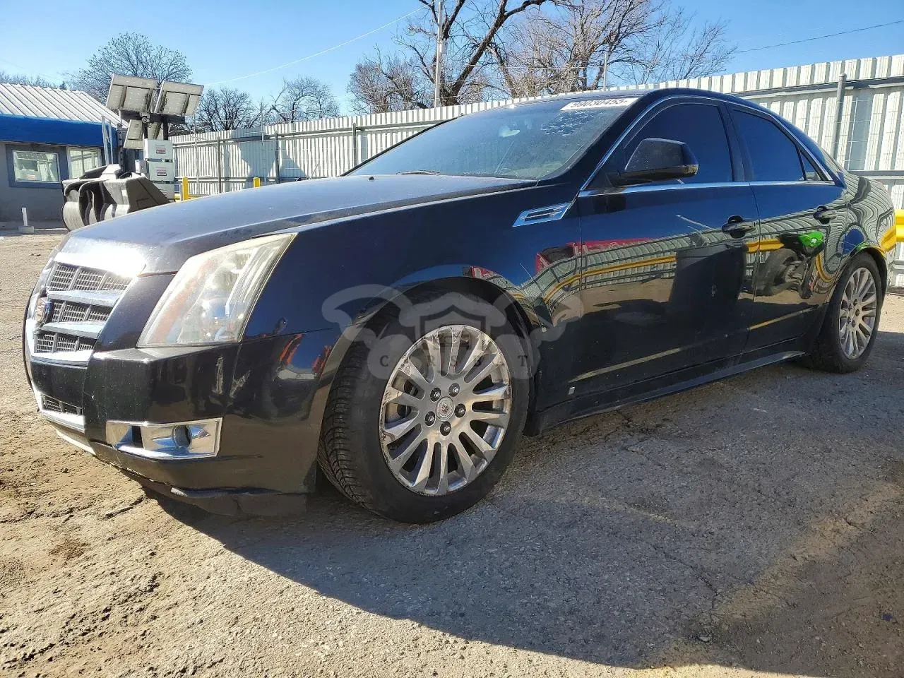 Cadillac CTS PREMIUM COLLECTION 3.6L 6 2010