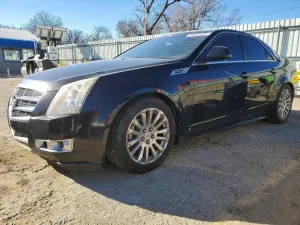 Cadillac CTS PREMIUM COLLECTION 3.6L 6 2010