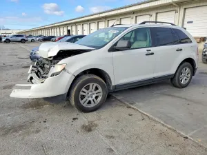 Ford Edge SE 3.5L 6 2010