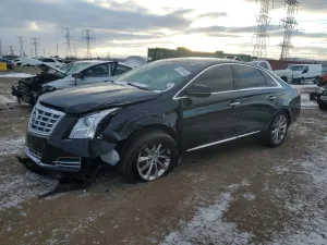 Cadillac XTS LUXURY COLLECTION 3.6L 6 2014