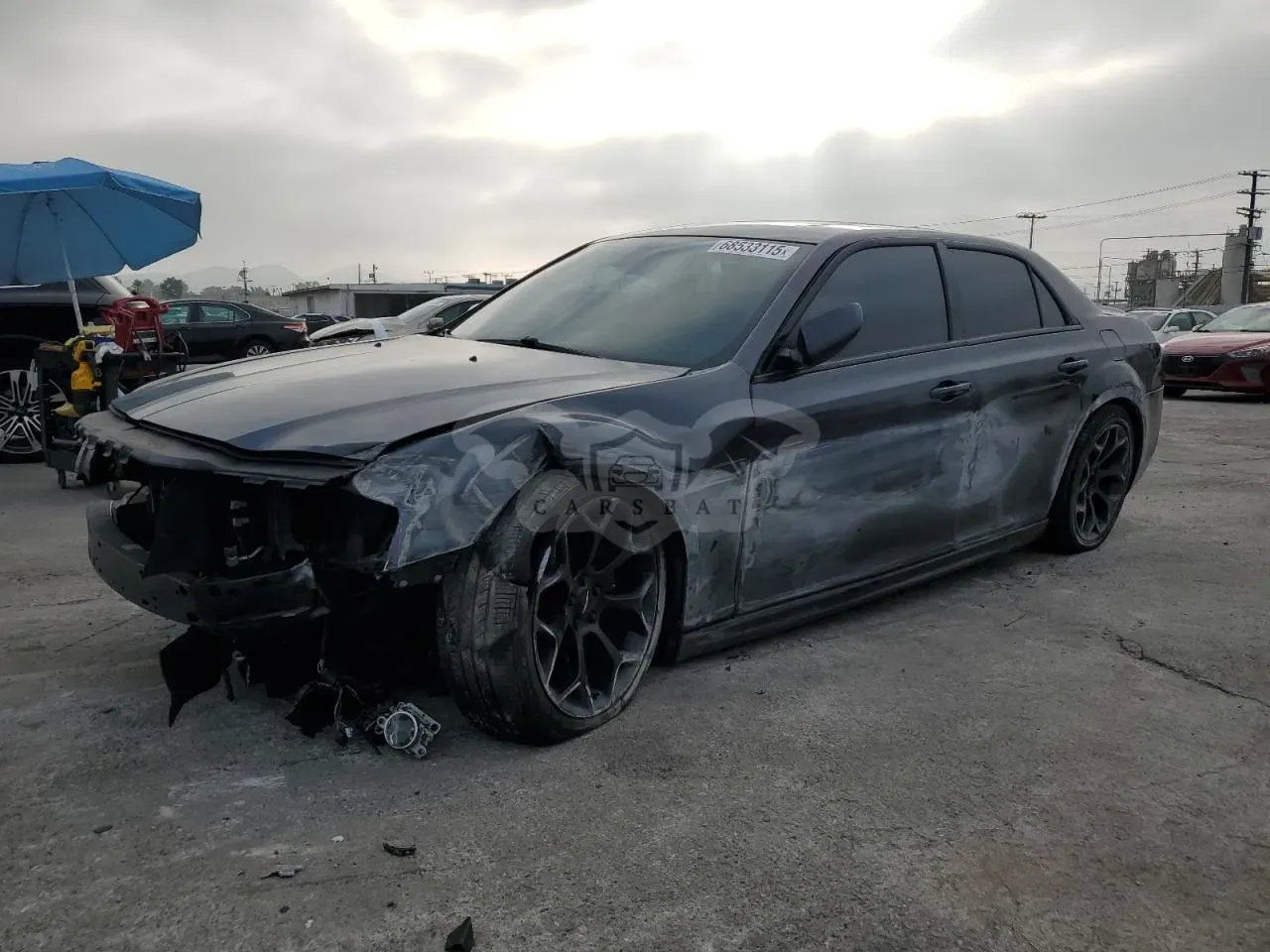 Chrysler 300 S 3.6L 6 2018