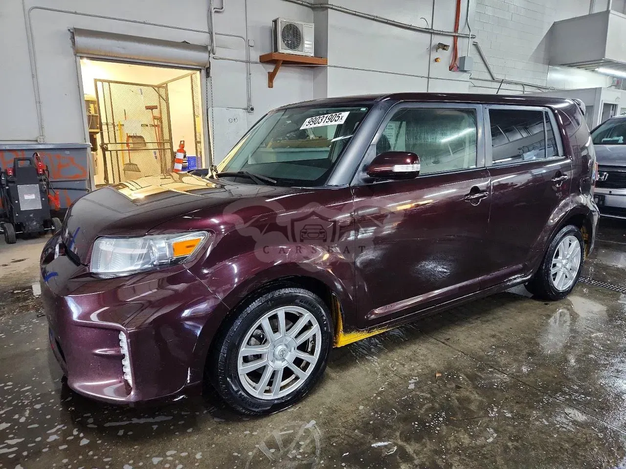 Scion xB 2.4L 4 2015