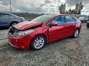 Kia Cerato / Forte / K3 LX 2.0L 4 2017