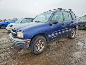 Chevrolet Tiltmaster 2.0L 4 2001