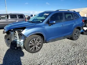 Subaru Forester LIMITED 2.5L 4 2019