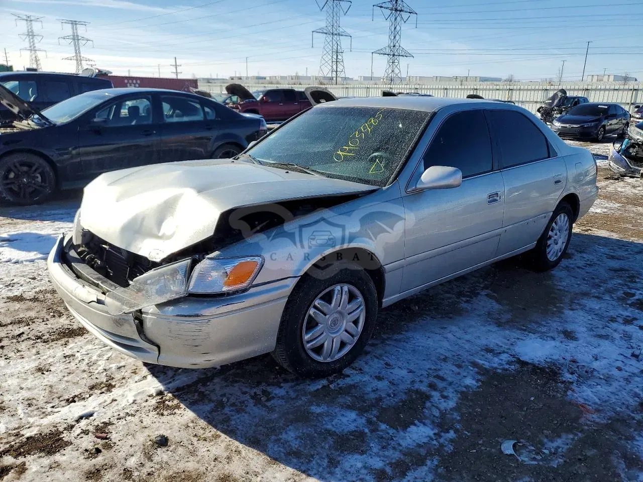 Toyota Camry CE 2.2L 4 2000