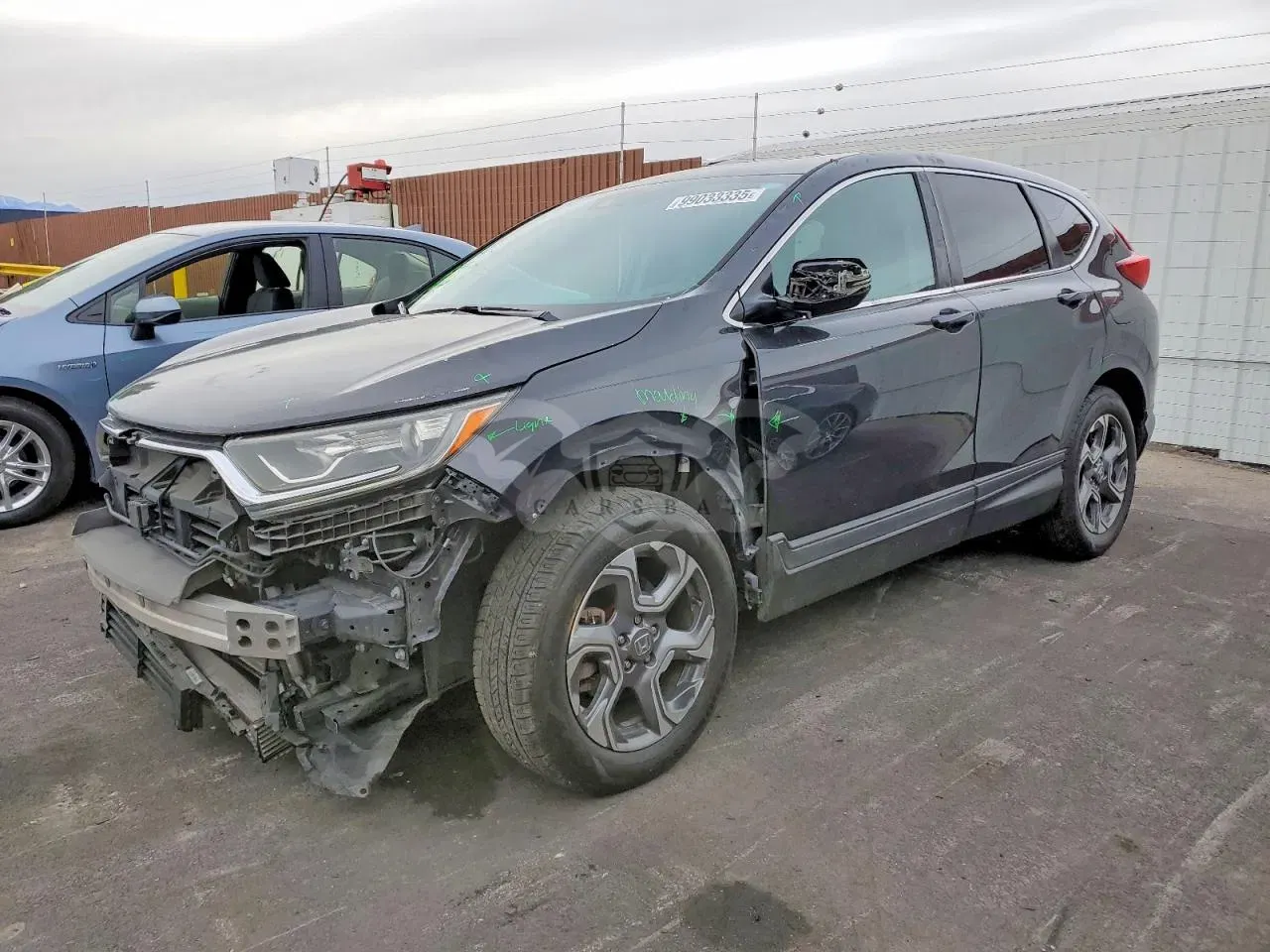 Honda CR-V 1.5L 4 2018
