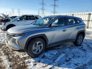 Hyundai Tucson SE 2.5L 4 2024
