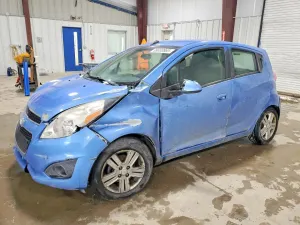 Chevrolet Spark 1LT 1.2L 4 2014