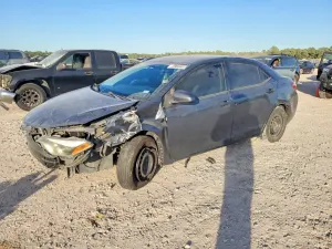 Toyota Corolla L 1.8L 4 2014