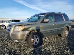 Honda Pilot EXL 3.5L 6 2007
