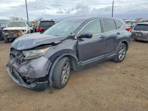 Honda CR-V EXL 1.5L 4 2017