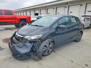 Honda Fit EX 1.5L 4 2018