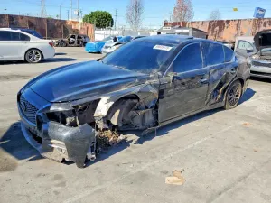 Infiniti Q50 BASE 3.7L 6 2015