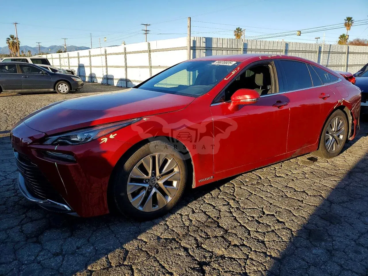 Toyota Mirai LE U 2022