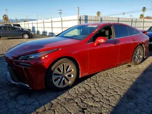 Toyota Mirai LE U 2022