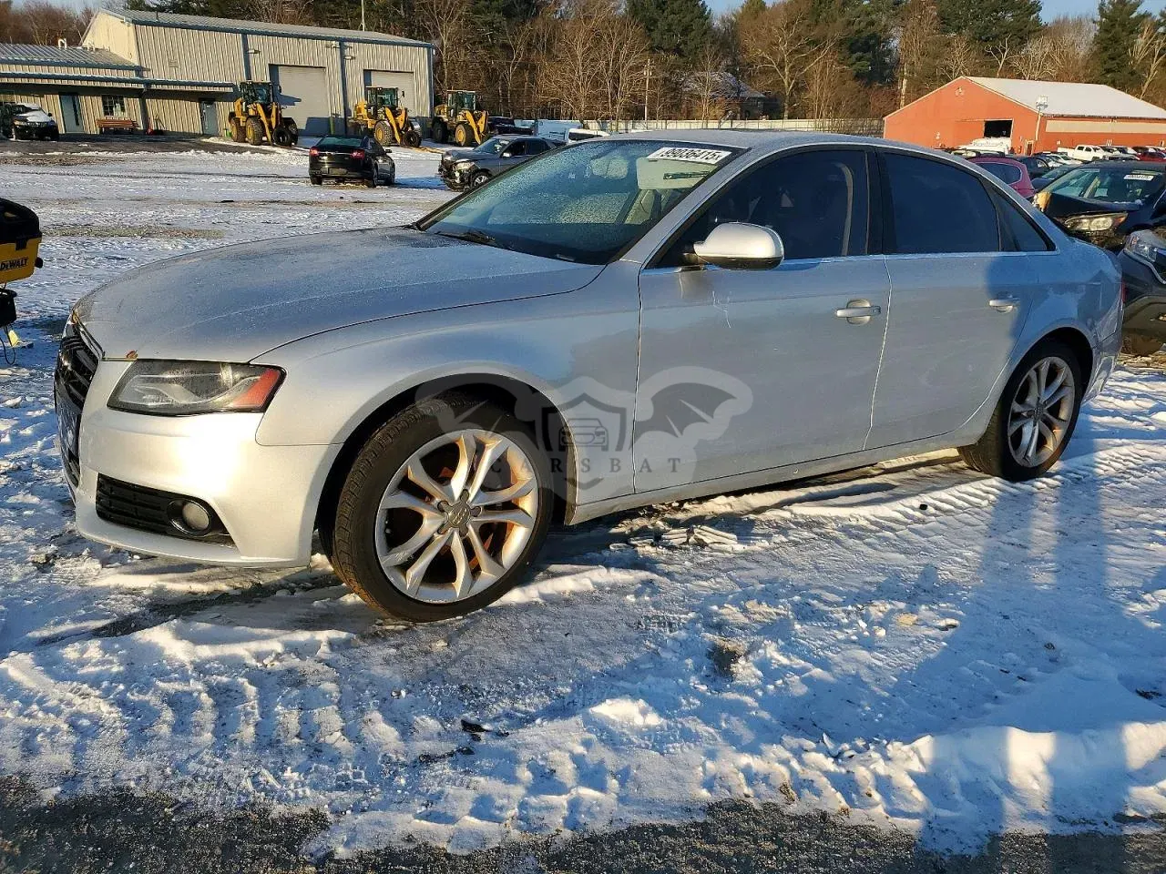 Audi A4 PREMIUM 2.0L 4 2012