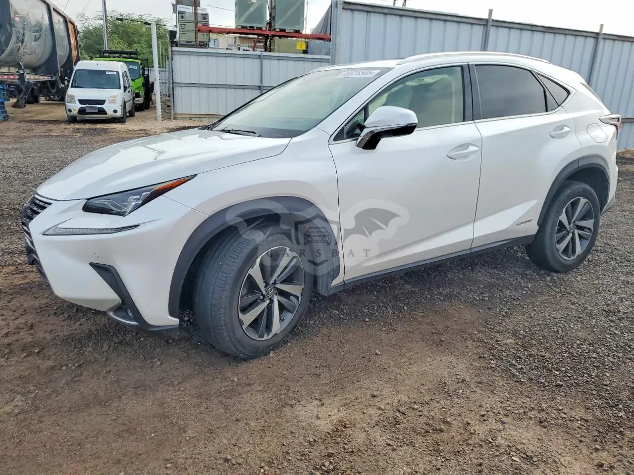Lexus NX 300H 2.5L 4 2019